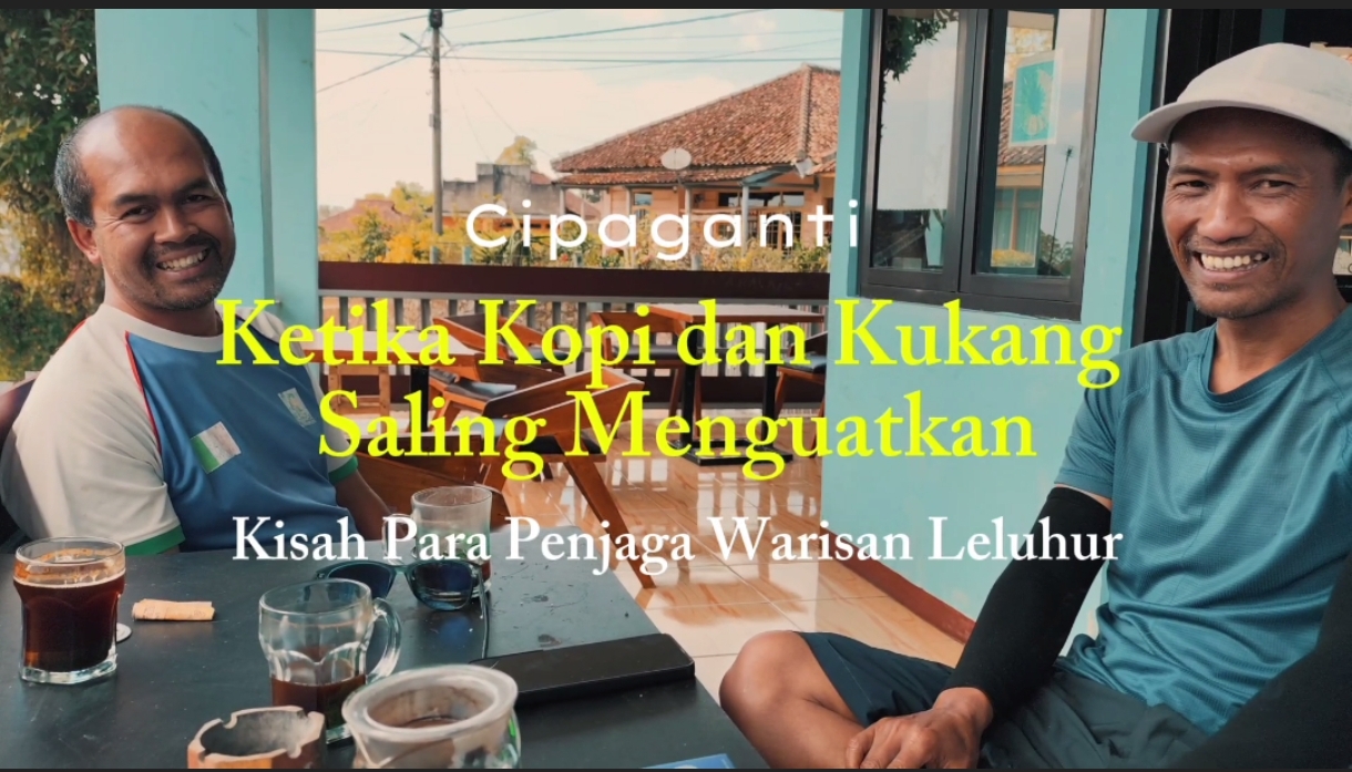 Dari Kearifan Leluhur Menjadi Pusat Riset Dunia: Kisah Cipaganti Menjaga Kukang Jawa